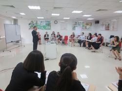 Dẫn dắt đội ngũ xây dựng thương hiệu CS DLVN - Dai-Ichi Life (17 & 18.01.2017)